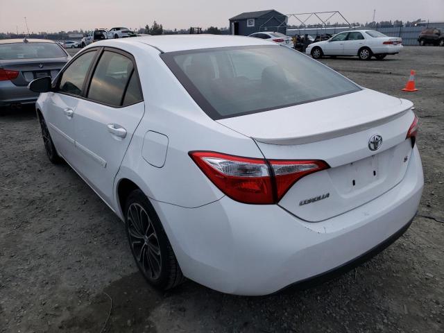 2014 TOYOTA COROLLA S 2T1BURHE6EC096134