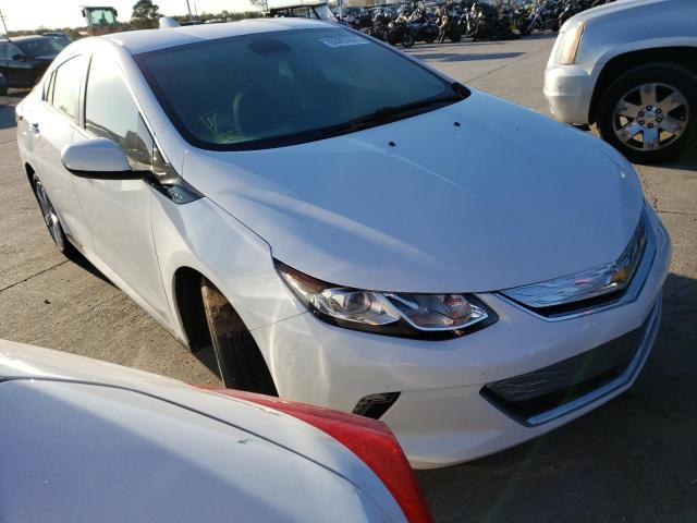 VIN 1G1RA6S57JU155440 2018 Chevrolet Volt, LT no.1