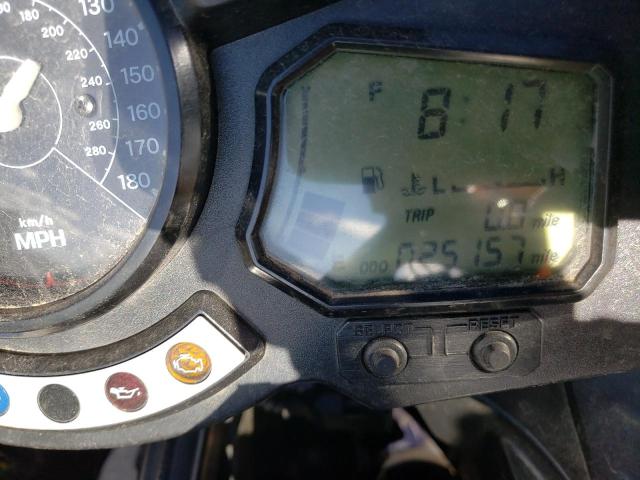 2005 YAMAHA FJR1300 JYARP07E15A002664