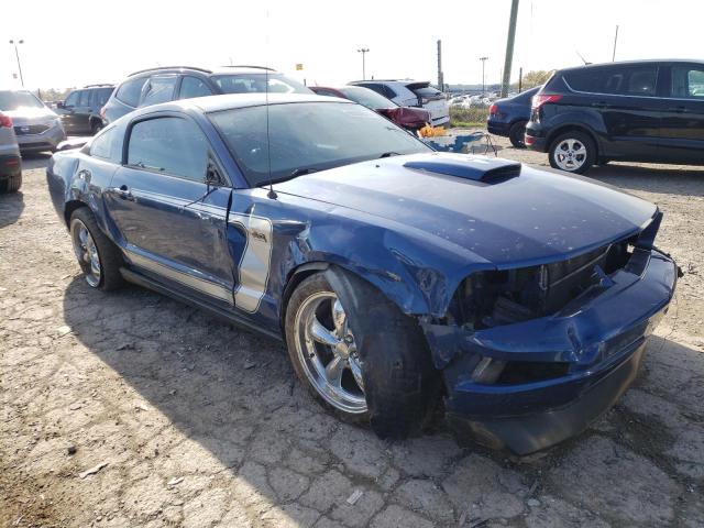 Ford Mustang 2006 4 0