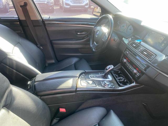 2011 BMW 550 I WBAFR9C58BC757478