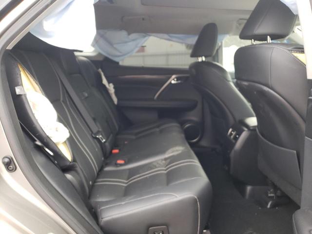 2020 LEXUS RX 450H 2T2JGMDA3LC049497
