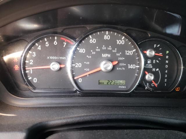 2010 MITSUBISHI GALANT ES 4A32B3FF7AE007867