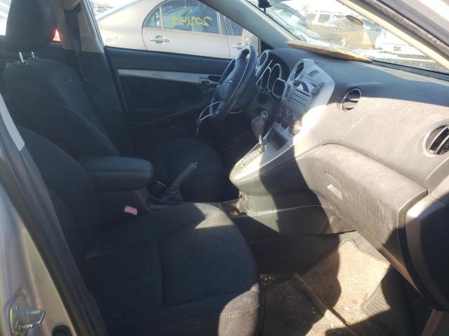 2010 PONTIAC VIBE 5Y2SP6E84AZ403921