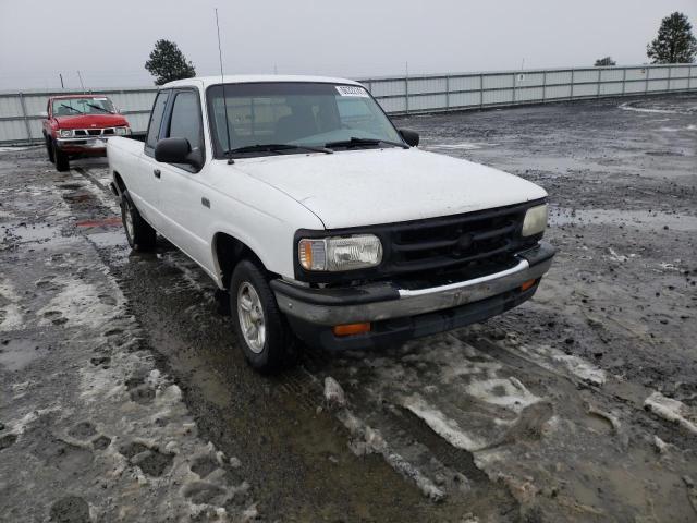 Salvage cars for sale from Copart Airway Heights, WA: 1996 Mazda B2300 Cab