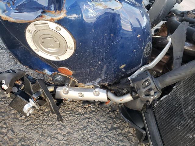 2009 YAMAHA FZ6 SHG JYARJ13E39A007156