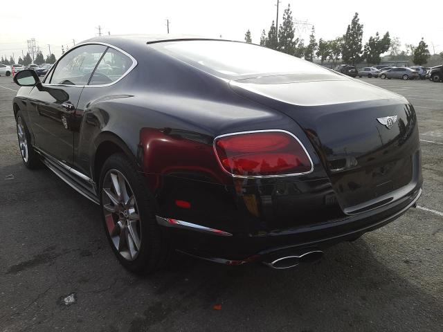 VIN SCBFH7ZA8FC045785 2015 Bentley Continental, Gt ... no.3