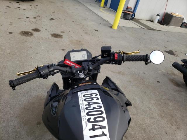 2020 YAMAHA MT-03 MH3RH20Y2LK002506