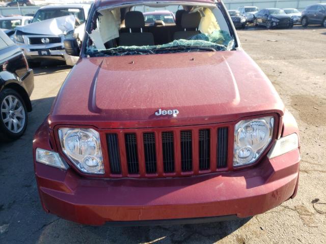 2011 JEEP LIBERTY SP 1J4PN2GK3BW524983