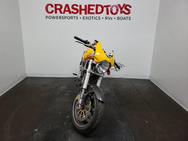 2001 DUCATI M900 S ZDM1RA4NX1B006923