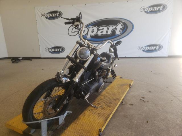 2014 HARLEY-DAVIDSON FXDB DYNA 1HD1GXM11EC316104