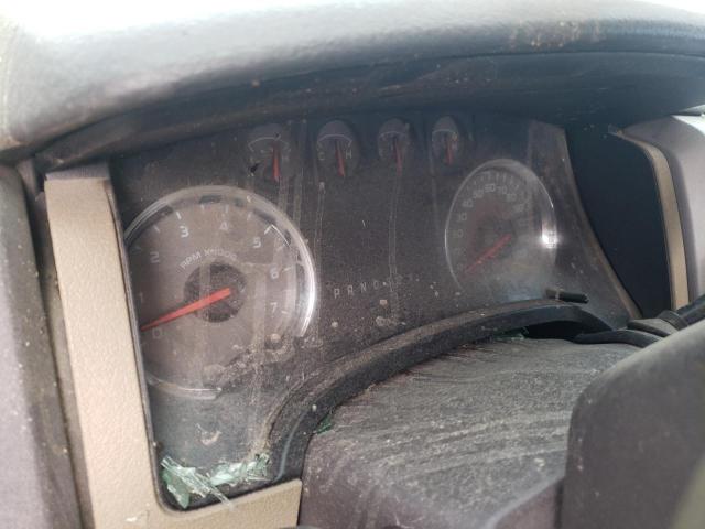 1FTEX1C81AKE03290 Ford F150 Super 2010. Фото: 7