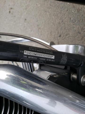 2004 HARLEY-DAVIDSON FLSTCI 1HD1BWB304Y035958