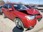 2015 MITSUBISHI  OUTLANDER