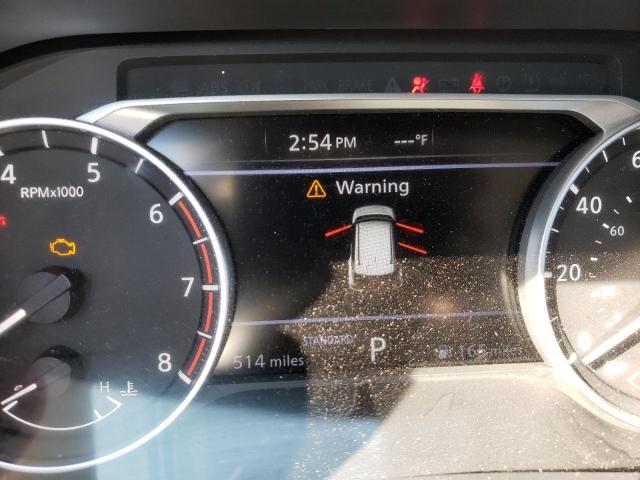 2021 NISSAN ROGUE SL 5N1AT3CA1MC816023