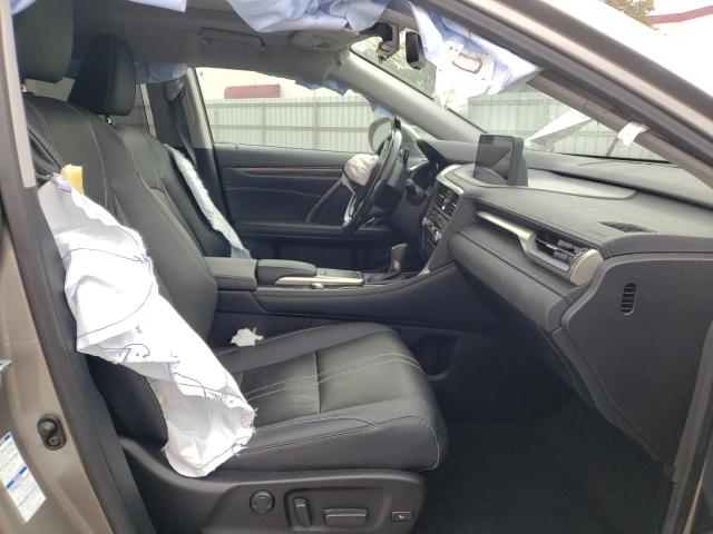 2020 LEXUS RX 450H 2T2JGMDA3LC049497