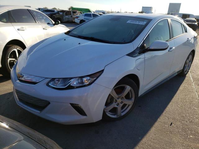 VIN 1G1RA6S57JU155440 2018 Chevrolet Volt, LT no.2