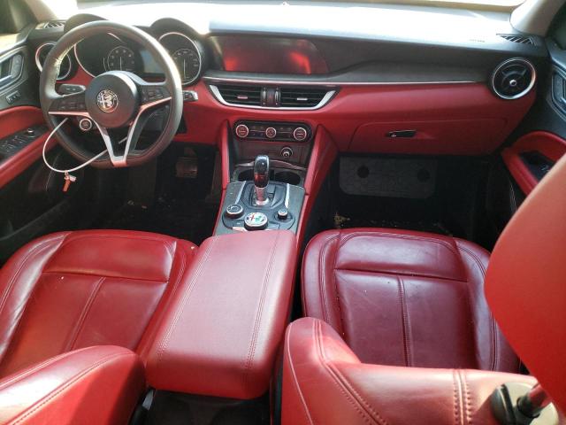 2018 ALFA ROMEO STELVIO TI ZASFAKBN4J7B97413