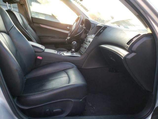 2012 INFINITI G25 JN1DV6AR2CM730236