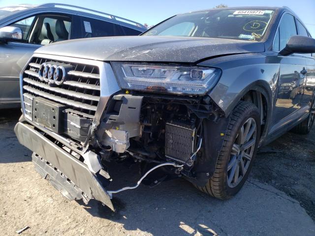 VIN WA1VAAF73JD027629 2018 Audi Q7, Prestige no.9