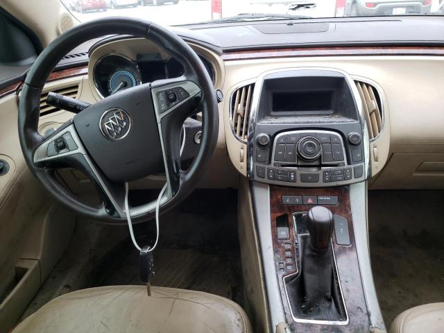 2010 BUICK LACROSSE C 1G4GC5EGXAF279539