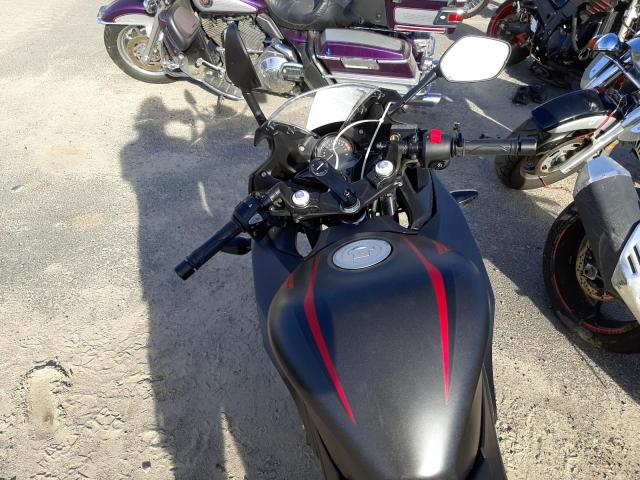 2021 HONDA CBR300 R MLHNC5103M5700528
