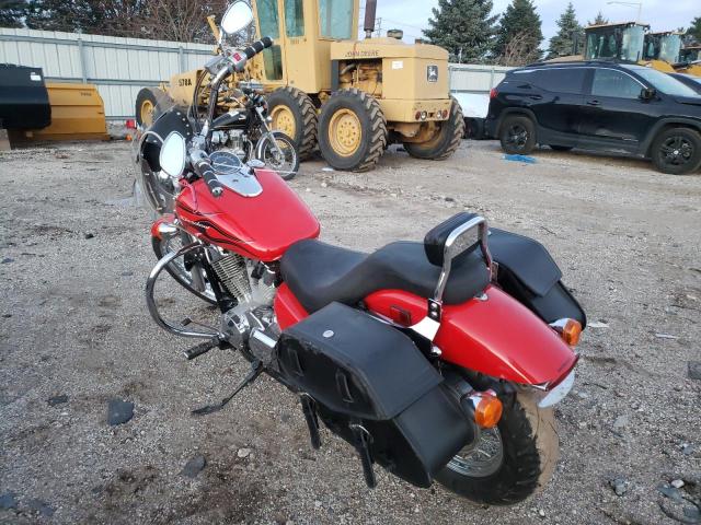 2007 HONDA VT750 C2F JH2RC53497M002740