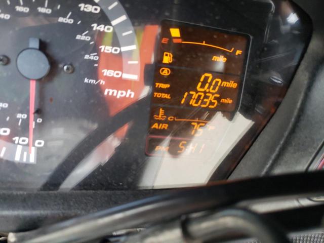 2007 HONDA ST1300 JH2SC51057M501245