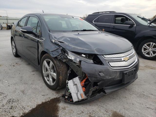 VIN 1G1RA6E47DU106181 2013 Chevrolet Volt no.1