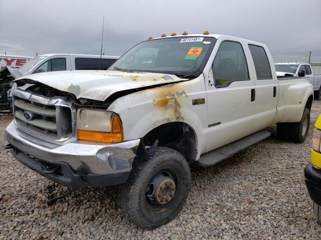 FORD F350 2000