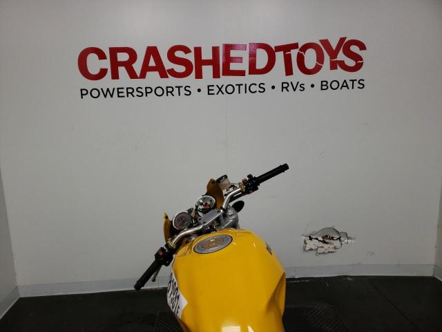 2001 DUCATI M900 S ZDM1RA4NX1B006923