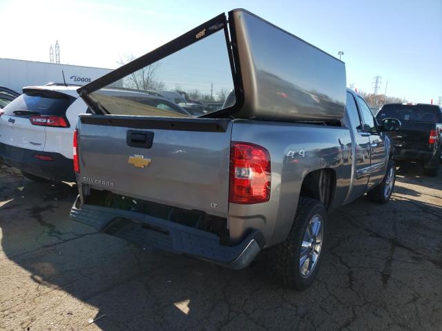 2013 CHEVROLET SILVERADO 1GCRKSE7XDZ184772