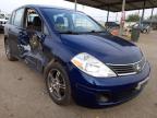 2008 NISSAN  VERSA