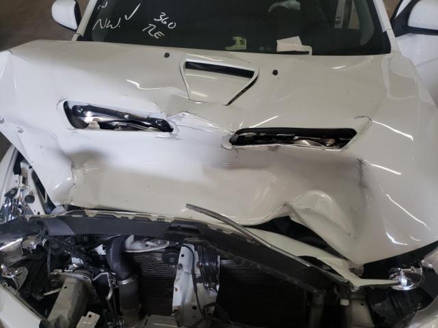 2011 MITSUBISHI LANCER RAL JA32V6FV2BU030854