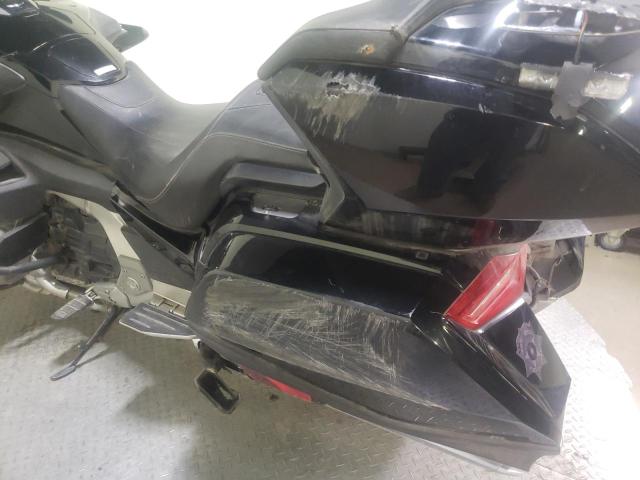 2019 HONDA GL1800 D JH2SC7950KK100556