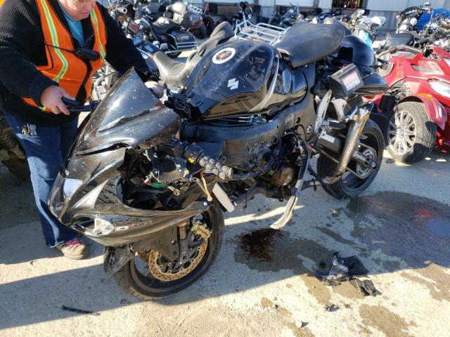 2013 SUZUKI GSX1300 RA JS1GX72BXD2100306