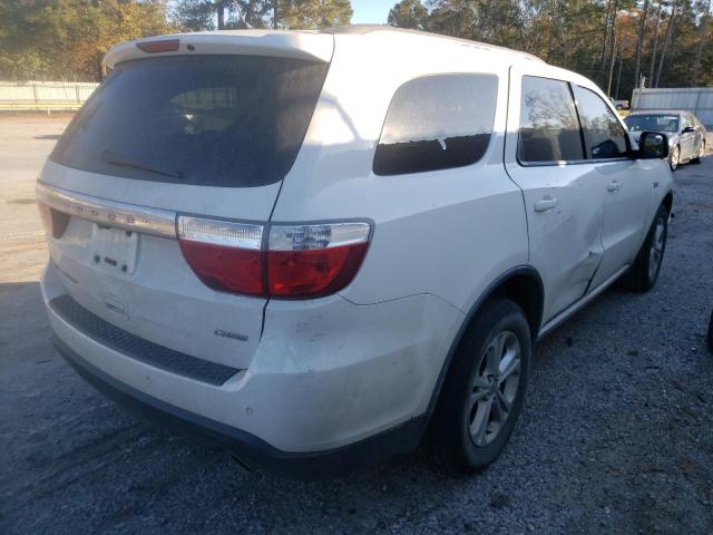 2011 DODGE DURANGO CR 1D4SD4GT2BC630160