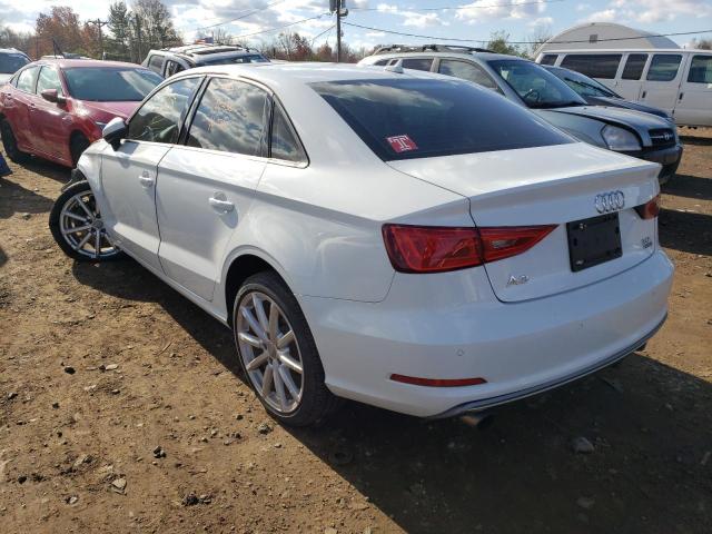 2015 AUDI S3 PREMIUM WAUBFGFF2F1095219