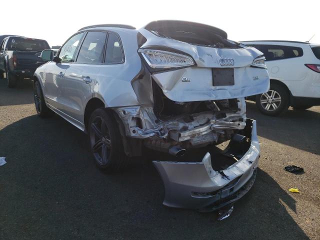 2014 AUDI Q5 PRESTIG WA1WMAFP1EA081031