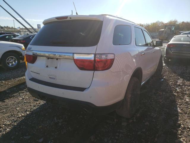 2013 DODGE DURANGO CR - 1C4RDHDG2DC613758