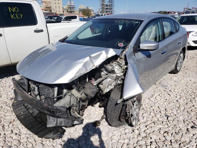 2016 NISSAN UK 3N1AB7AP8GY329616
