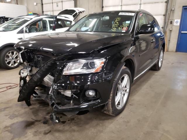 VIN WA1L2AFP2HA088034 2017 Audi Q5, Premium Plus no.2