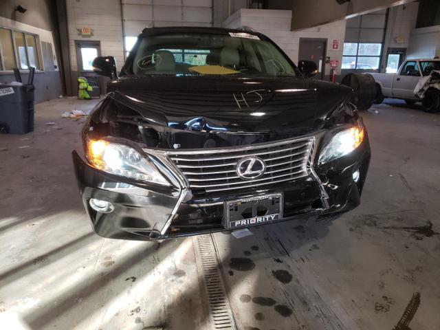 2015 LEXUS RX350 2T2BK1BA7FC315502