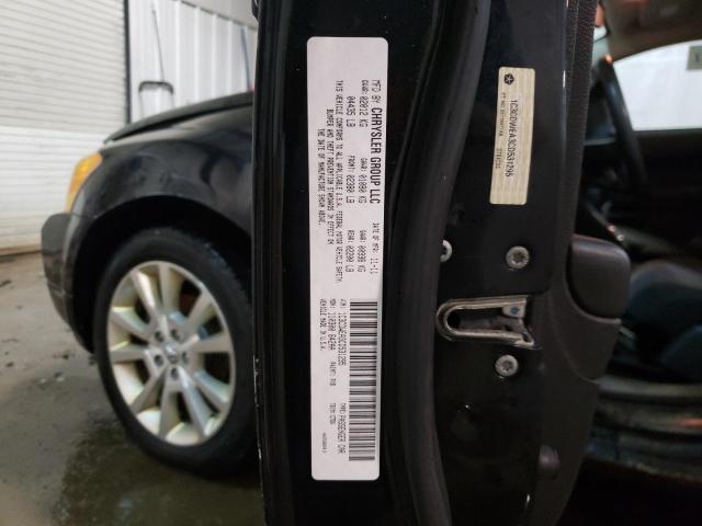 2012 DODGE CALIBER SX 1C3CDWEA3CD531295
