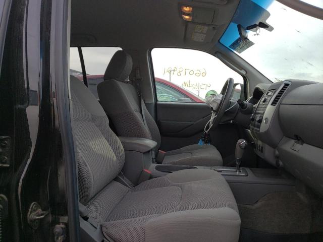 2010 NISSAN FRONTIER C 1N6AD0EV5AC419732