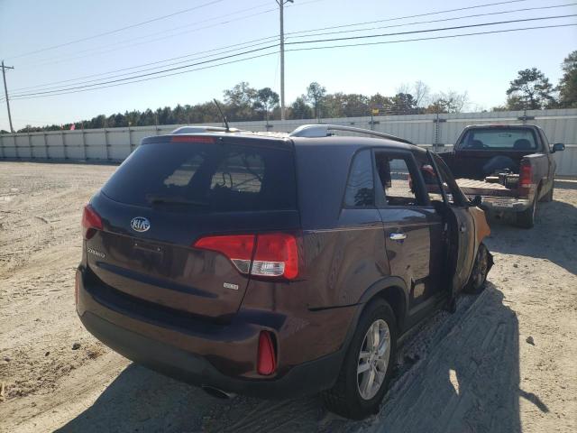 2014 KIA SORENTO LX - 5XYKT3A69EG546219