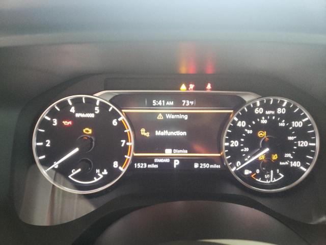 2021 NISSAN ROGUE SL 5N1AT3CA0MC766148