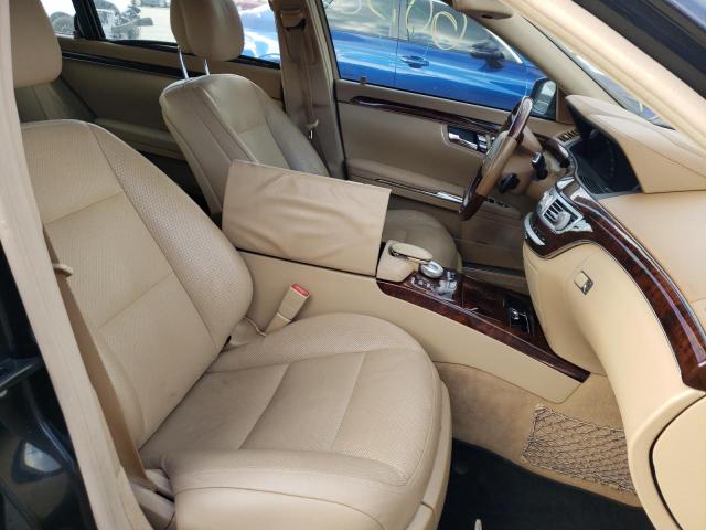 VIN WDDNG9EB1DA505454 2013 Mercedes-Benz S-Class, 5... no.5