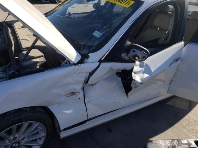 2011 BMW 335 D WBAPN7C56BF183546