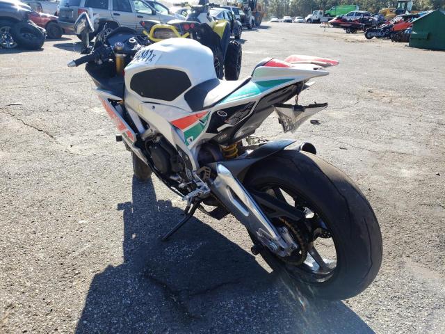 2020 APRILIA RSV4 - ZD4KEU003LS002047